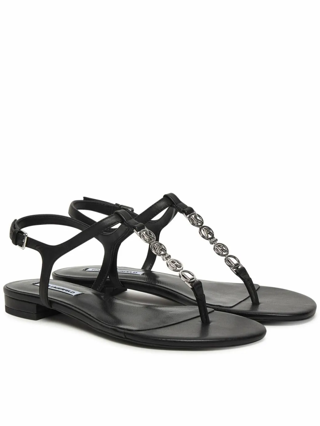 Sandali KL82516 Nero