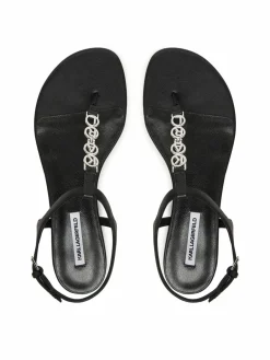 Sandali KL82516 Nero