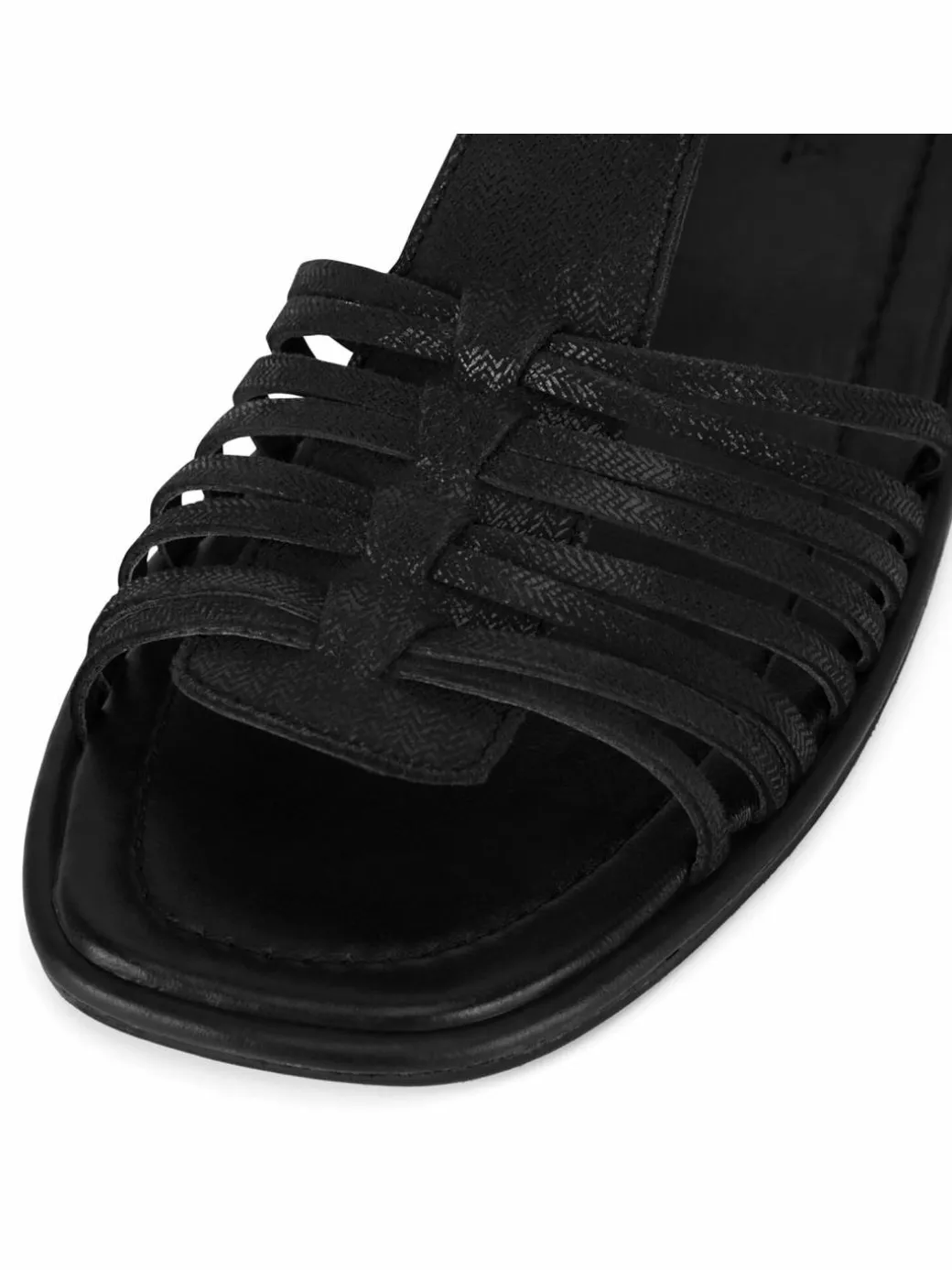 Sandali K-7626-4 Nero