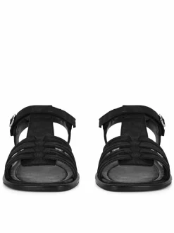 Sandali K-7626-4 Nero