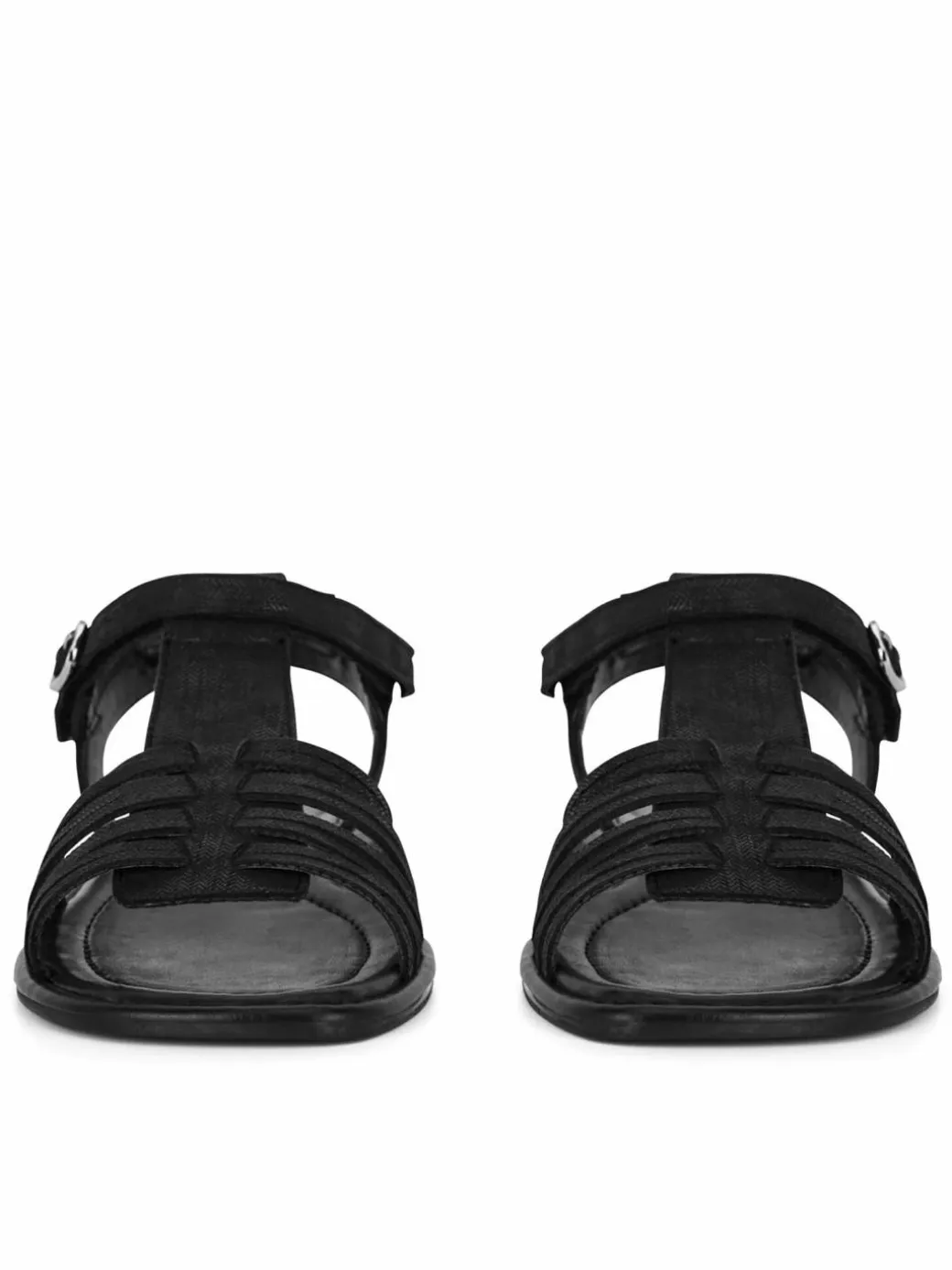 Sandali K-7626-4 Nero