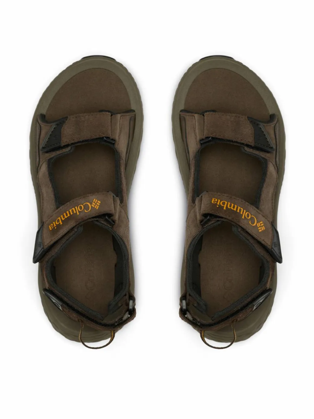 Sandali KONOS™ HIKER 3-STRAP 2121571 Marrone