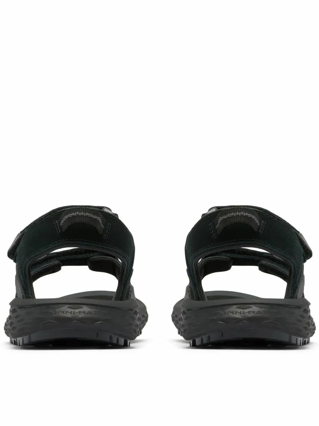 Sandali Konos Hiker 2-Strap 2121561 Nero