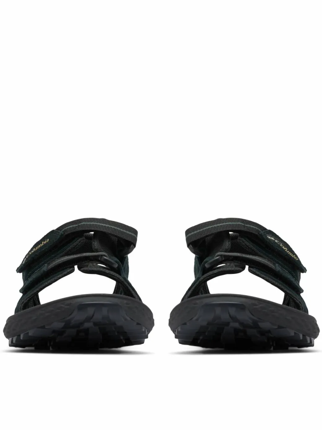 Sandali Konos™ Hiker 2-Strap 2121311 Nero