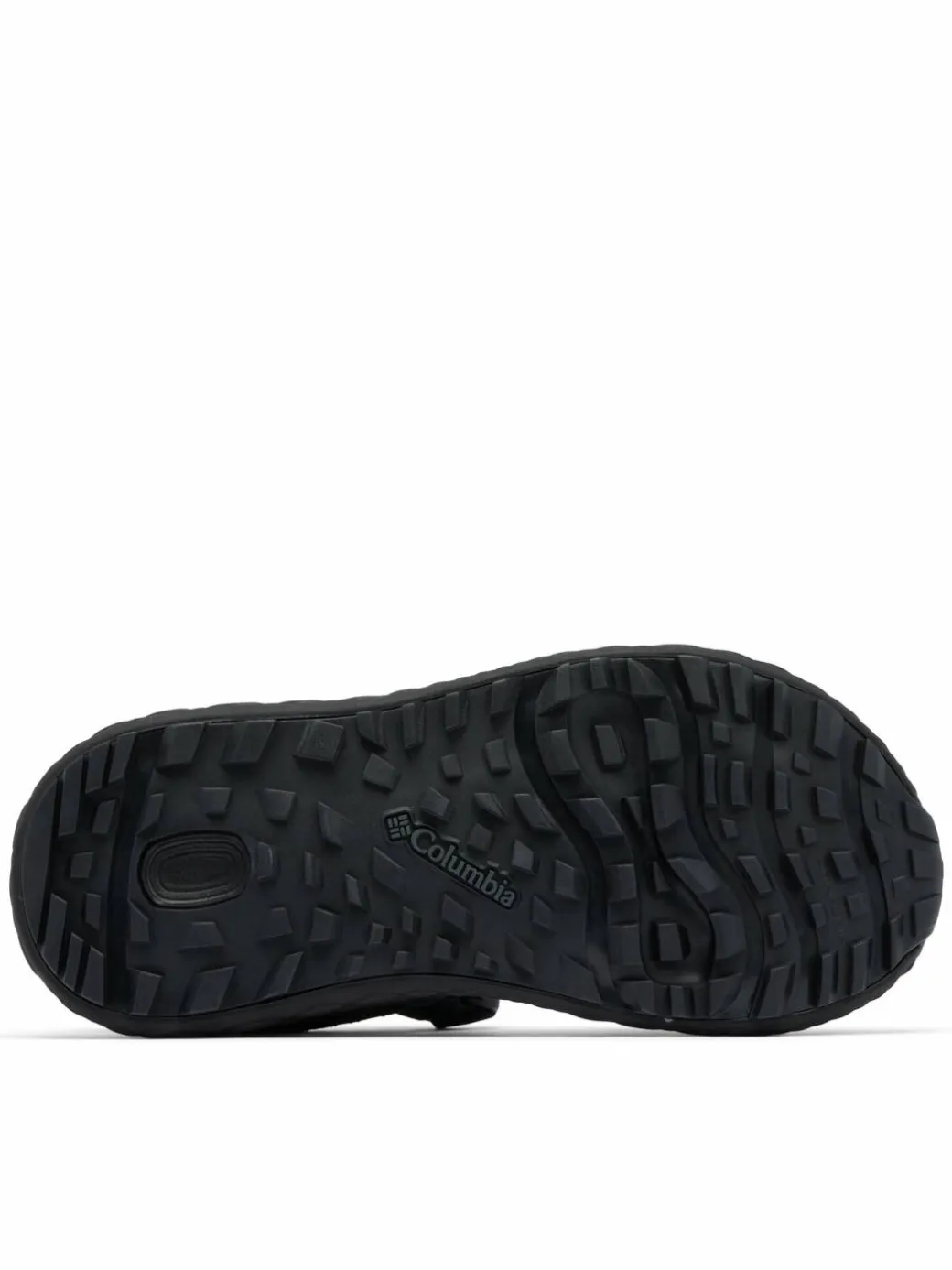 Sandali Konos™ Hiker 2-Strap 2121311 Nero