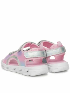 Sandali K2382 Rosa