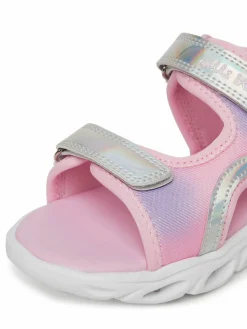 Sandali K2382 Rosa