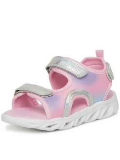 Sandali K2382 Rosa