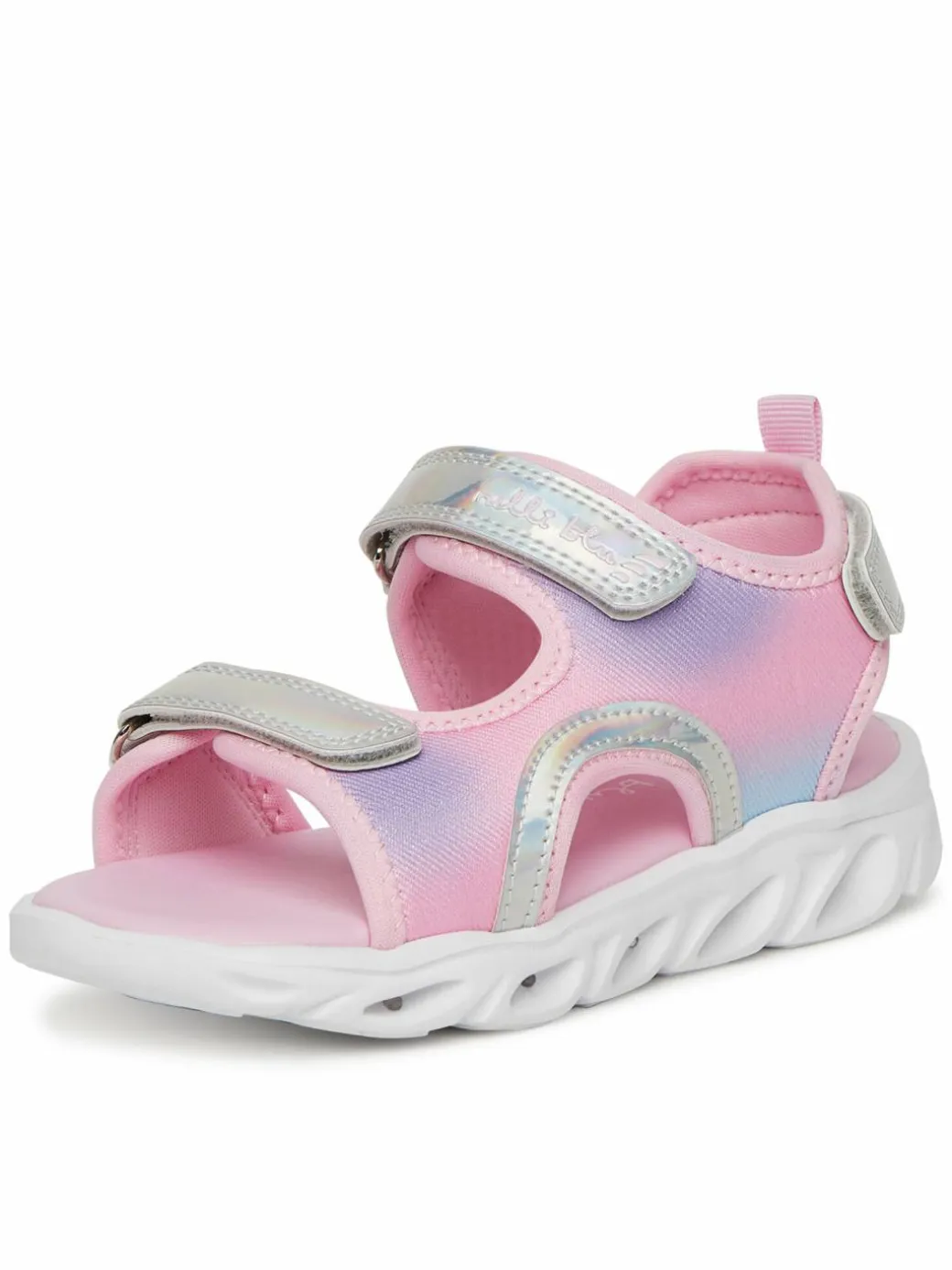 Sandali K2382 Rosa