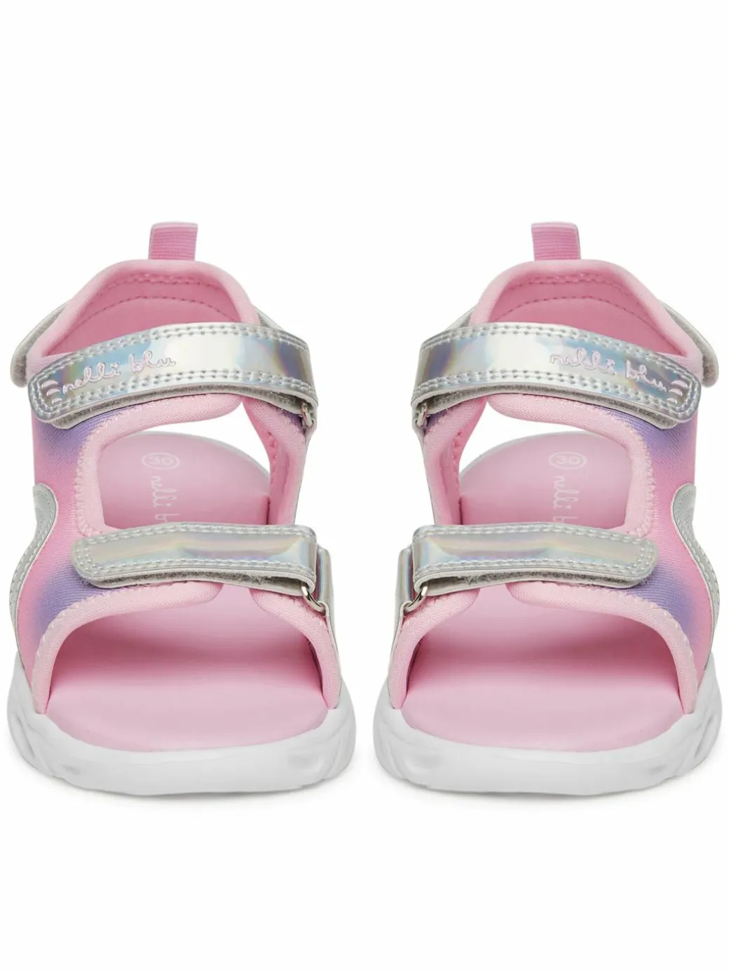 Sandali K2382 Rosa