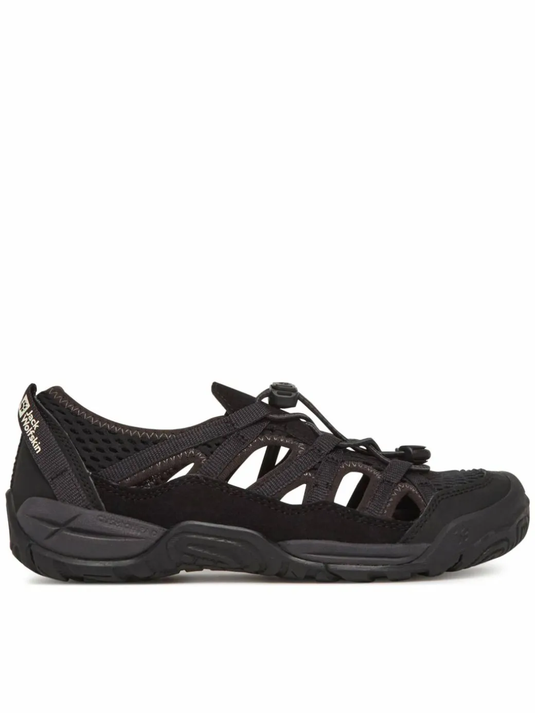Sandali Levente Sandal A64080 S Nero