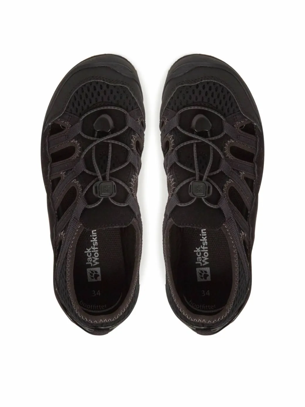 Sandali Levente Sandal A64080 S Nero
