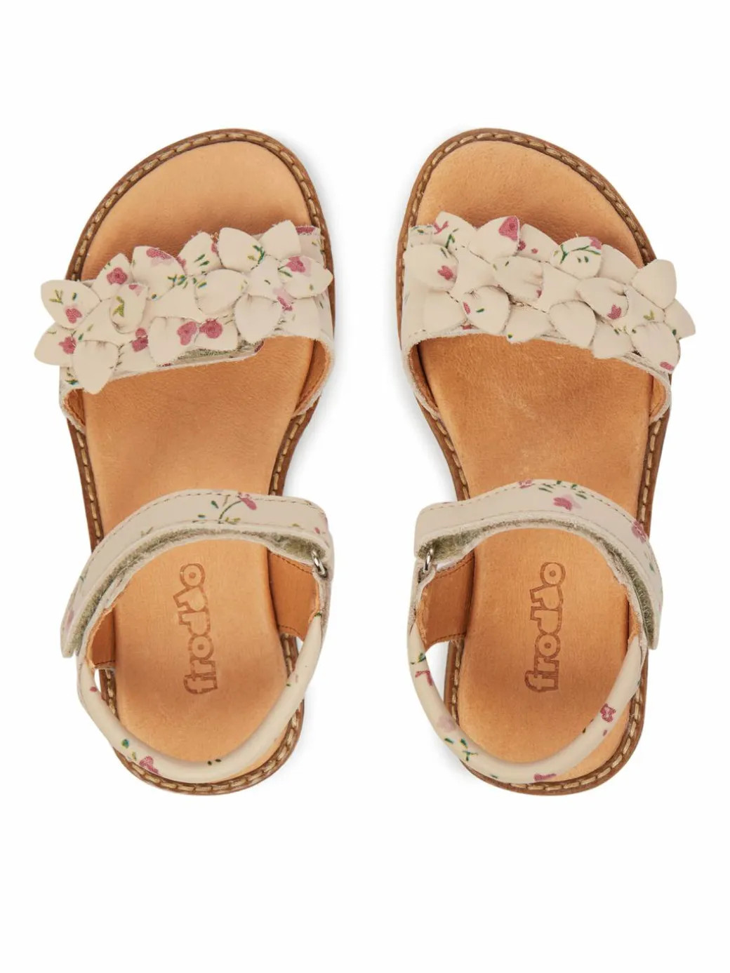 Sandali Lorine Flowers G3150251-43 M Beige