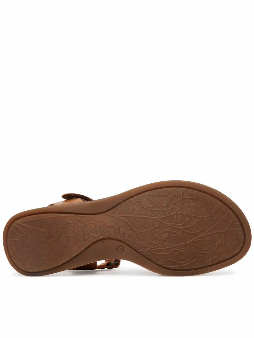 Sandali Lorine Flowers G3150251-41 S Marrone