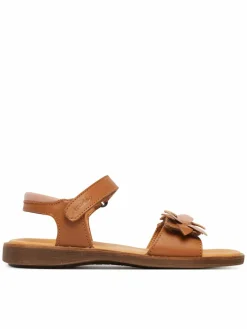 Sandali Lorine Flowers G3150251-41 S Marrone