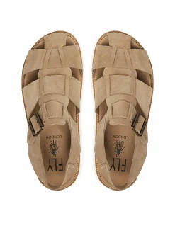 Sandali Mafyfly P145258 Beige