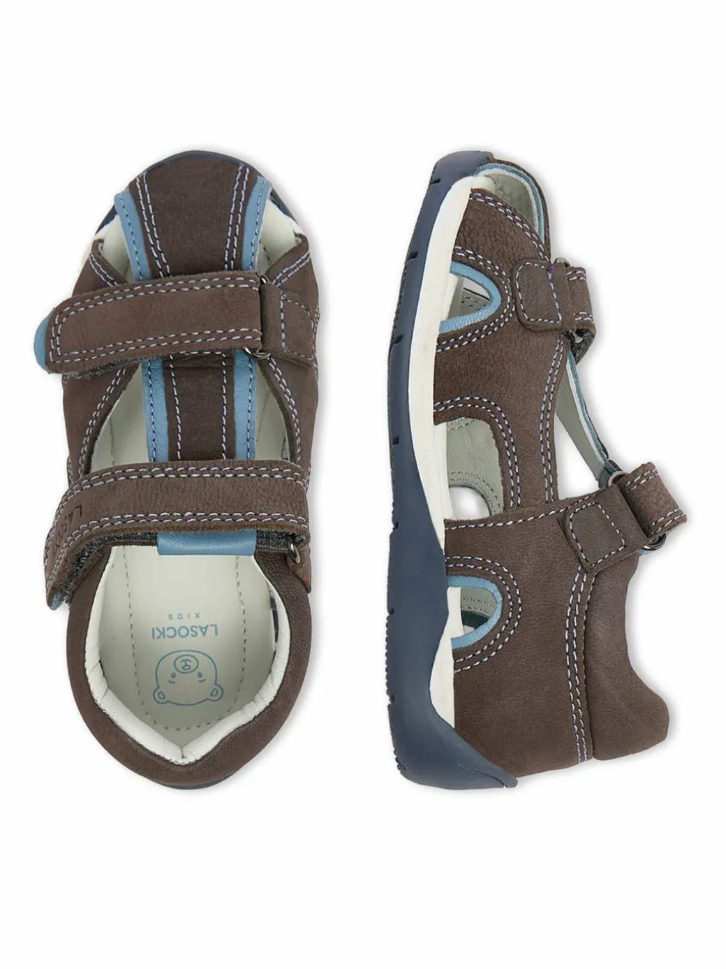 Sandali MARCUS CI12-MARCUS-02A Blu scuro