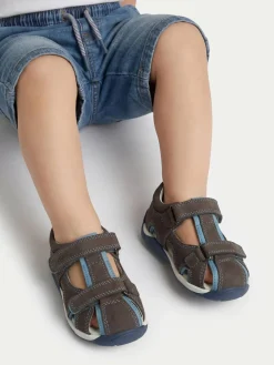 Sandali MARCUS CI12-MARCUS-02A Blu scuro