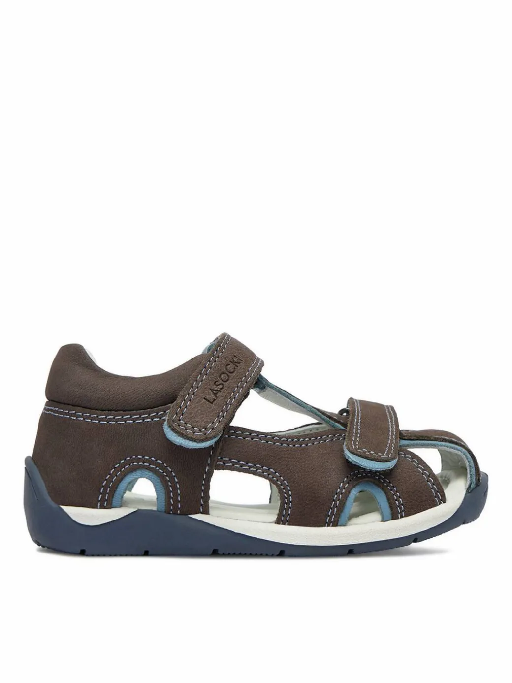 Sandali MARCUS CI12-MARCUS-02A Blu scuro