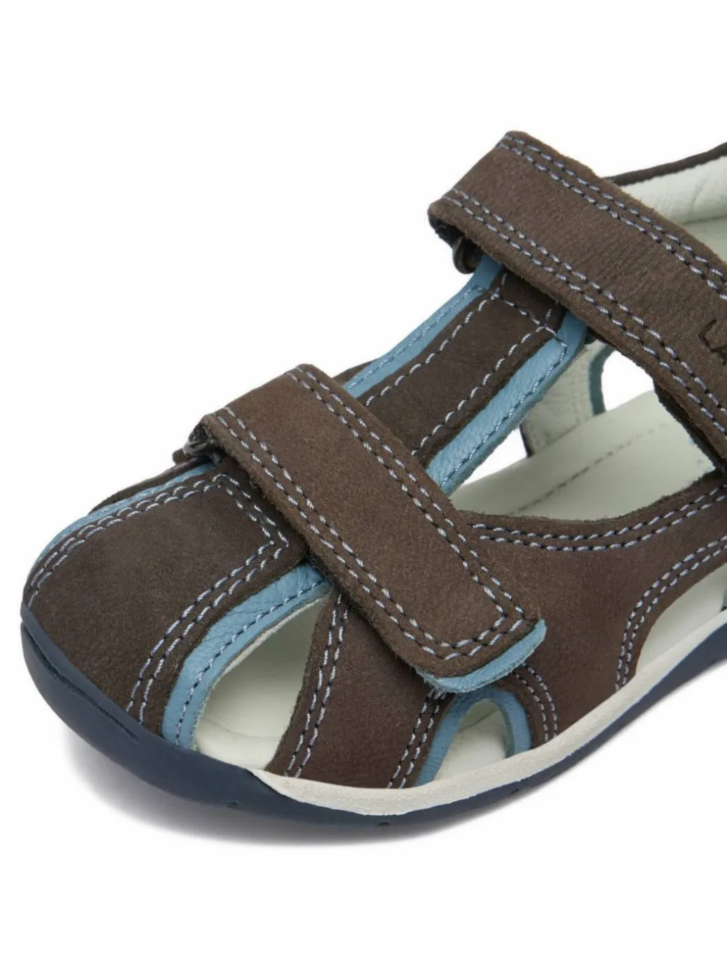 Sandali MARCUS CI12-MARCUS-02A Blu scuro