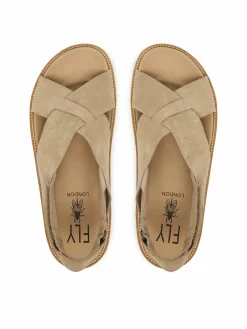 Sandali Marmfly P145391 Beige