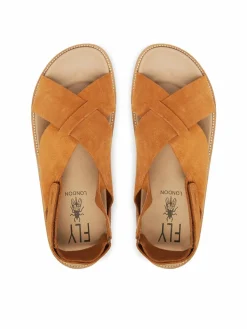 Sandali Marmfly P145391 Marrone