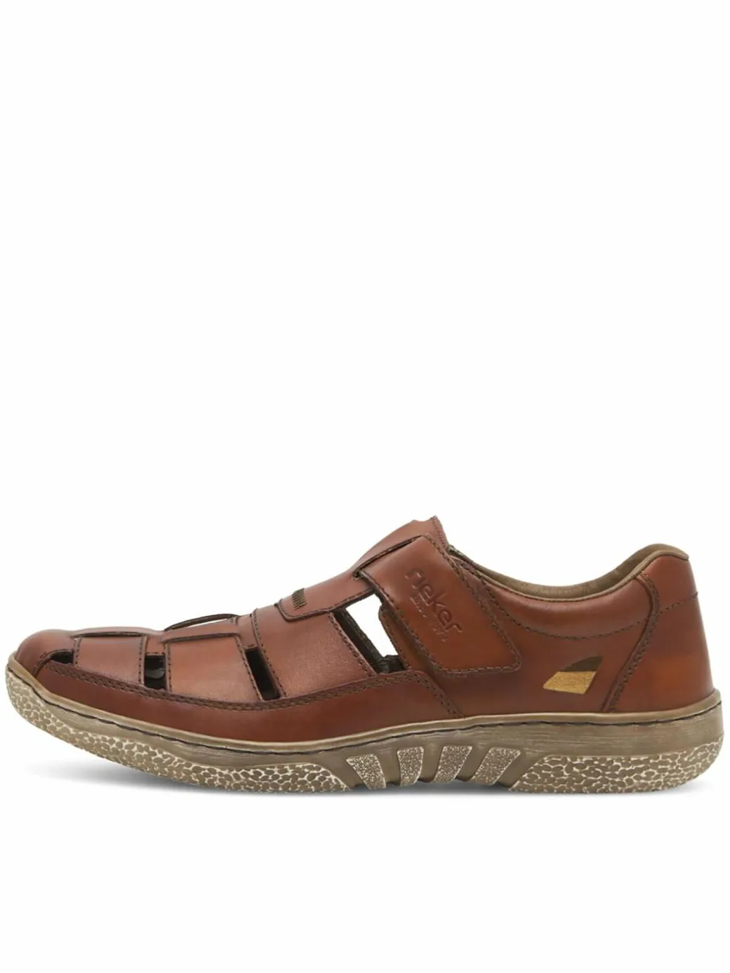 Sandali 03578-24 Marrone