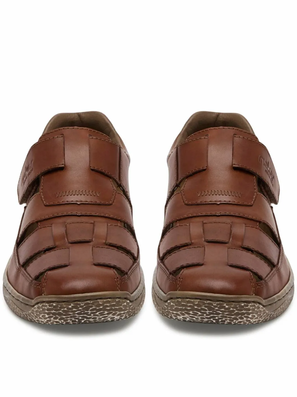 Sandali 03578-24 Marrone
