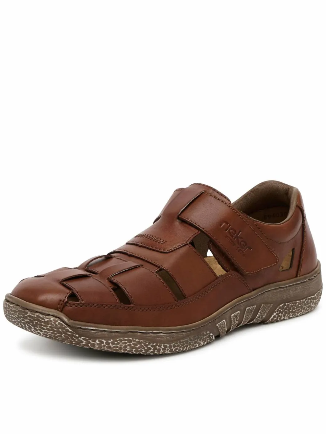 Sandali 03578-24 Marrone