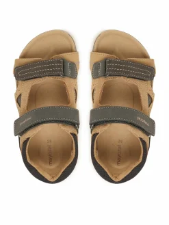 Sandali 43775.84 Marrone