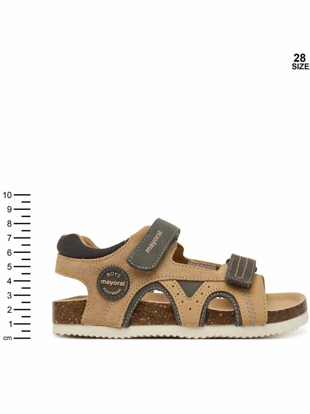 Sandali 43775.84 Marrone