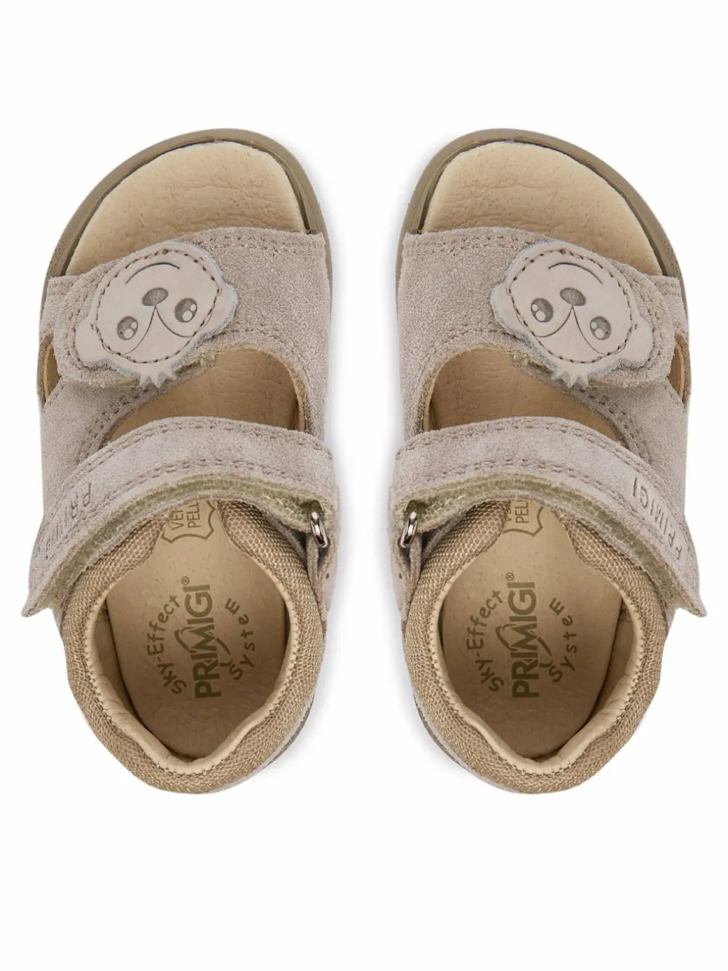 Sandali 1365511 M Beige