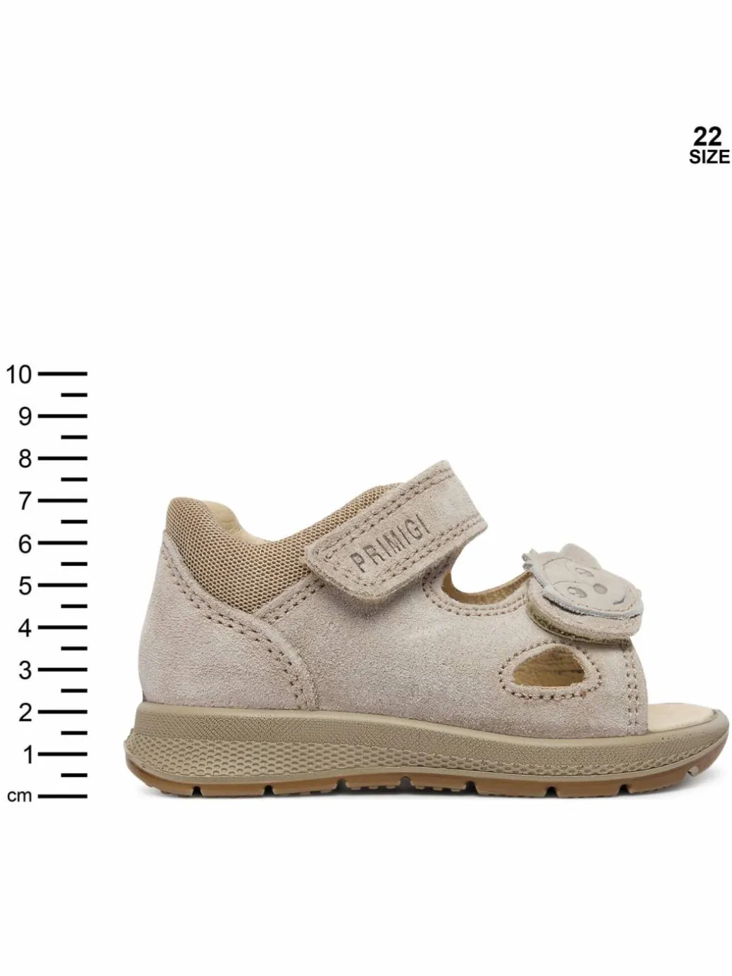 Sandali 1365511 M Beige