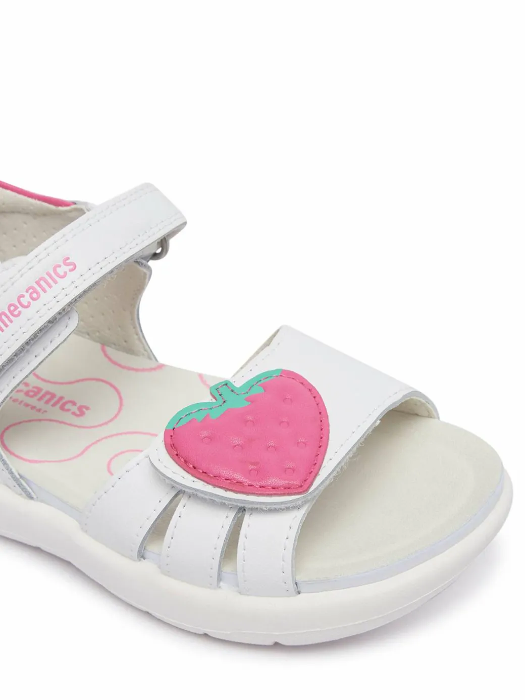 Sandali 262204 M Bianco