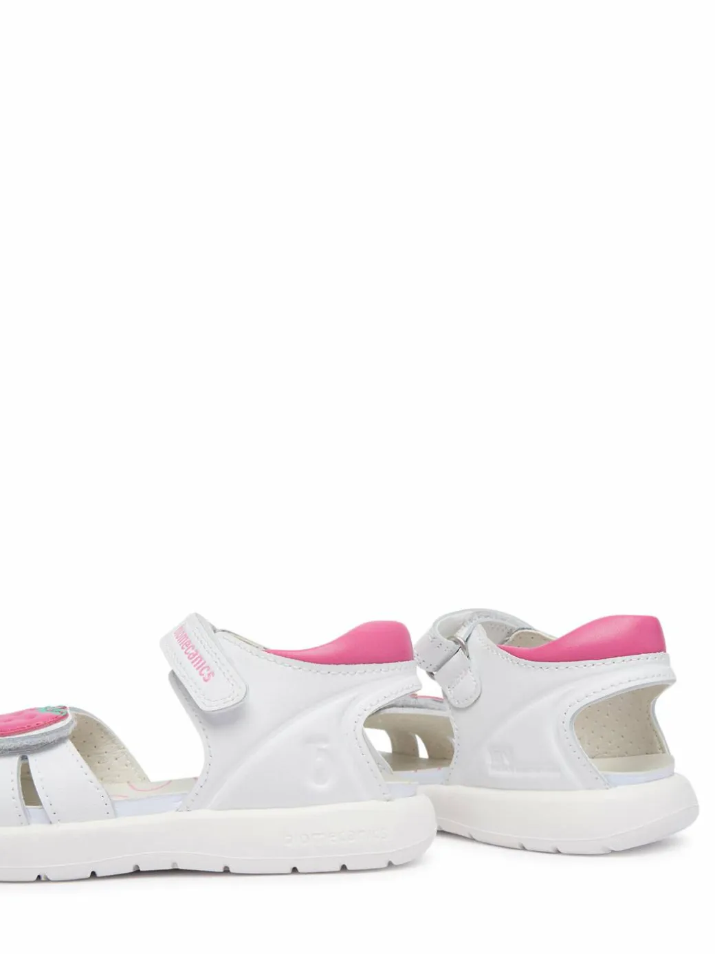 Sandali 262204 M Bianco