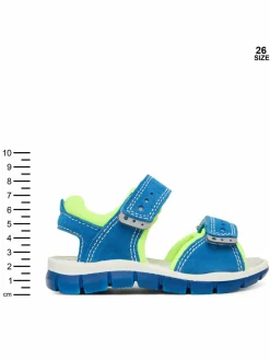 Sandali 1397333 M Blu