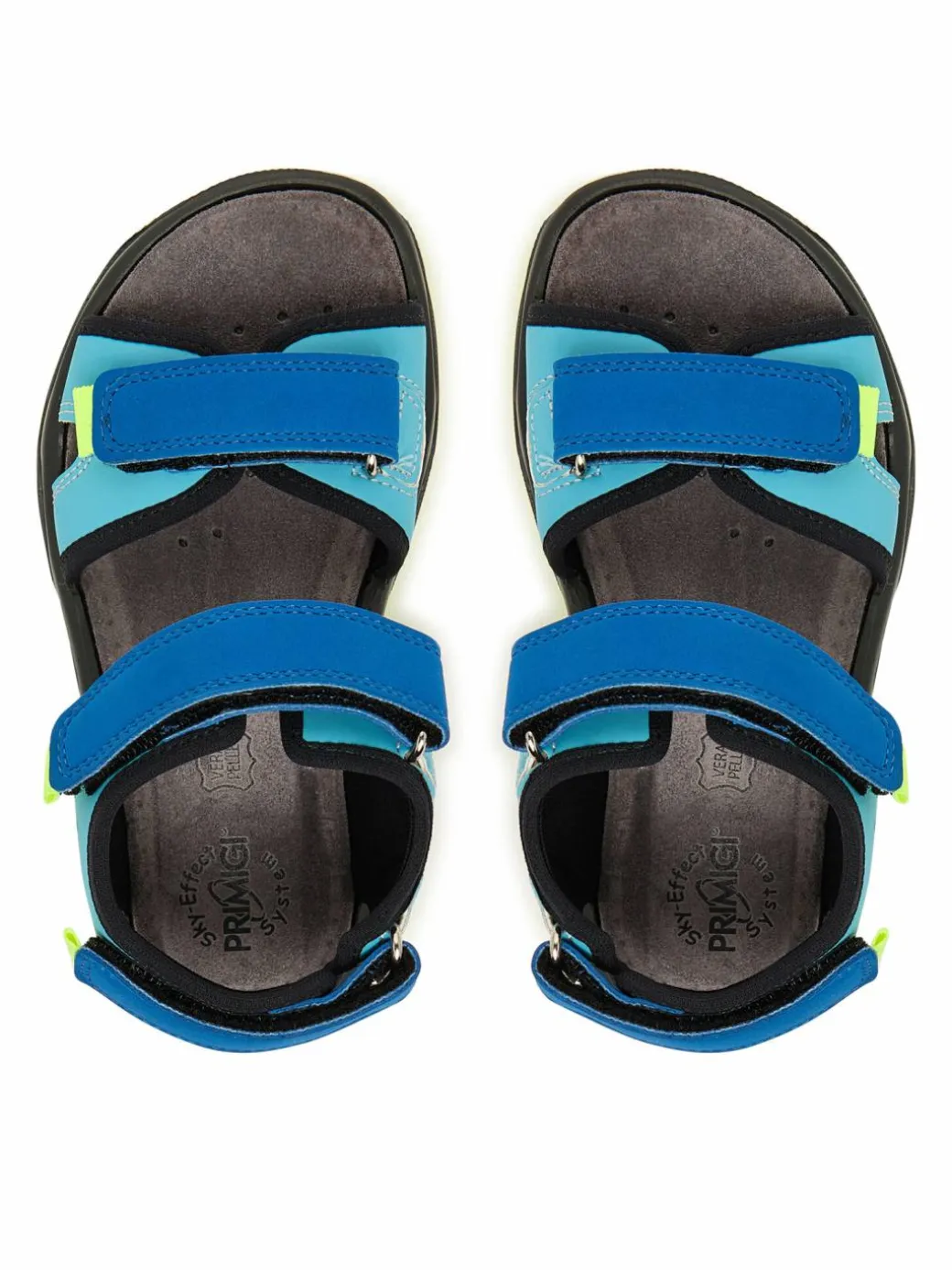 Sandali 1398822 M Blu