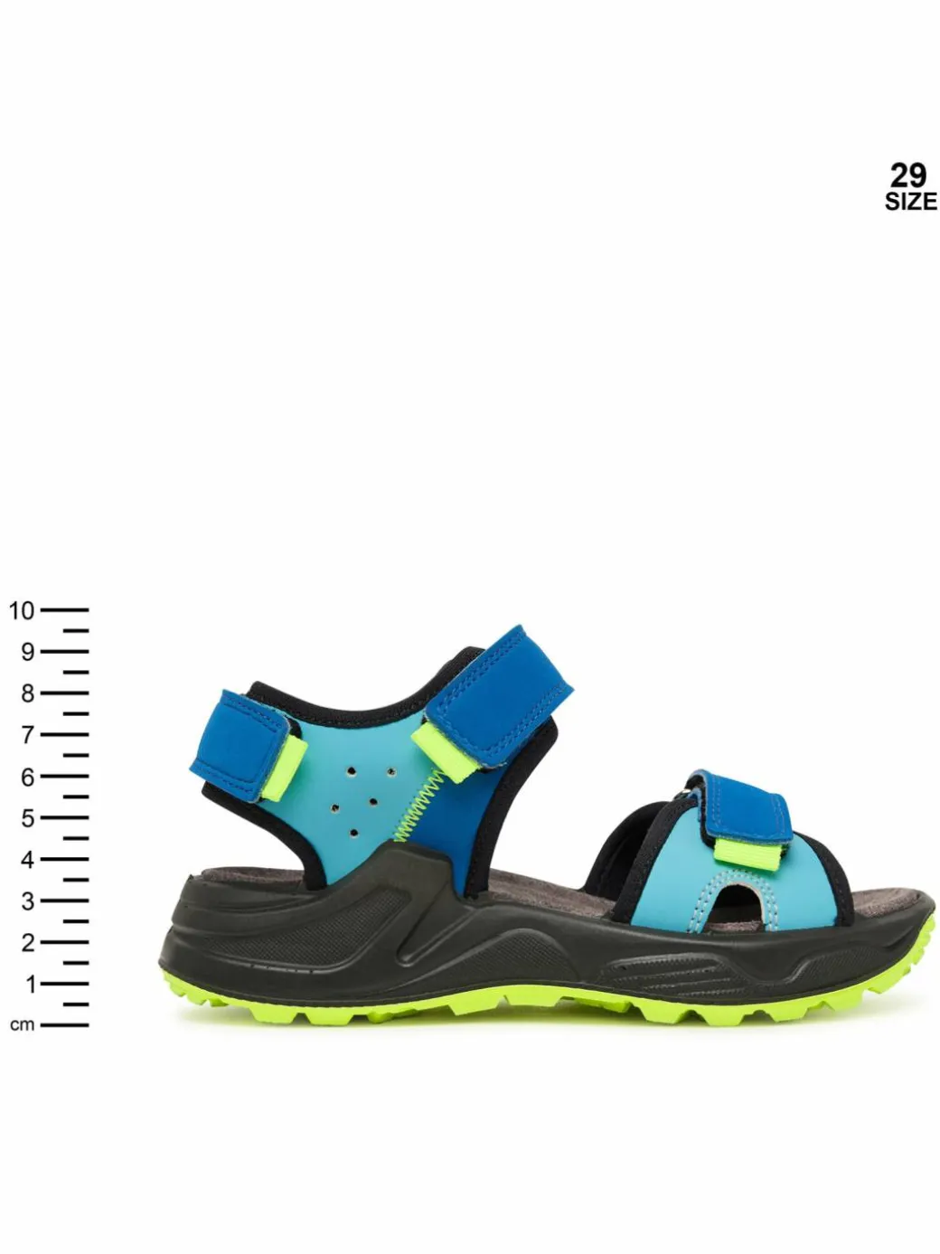 Sandali 1398822 M Blu