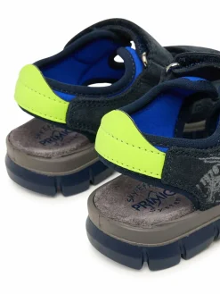 Sandali 1397733 M Blu scuro