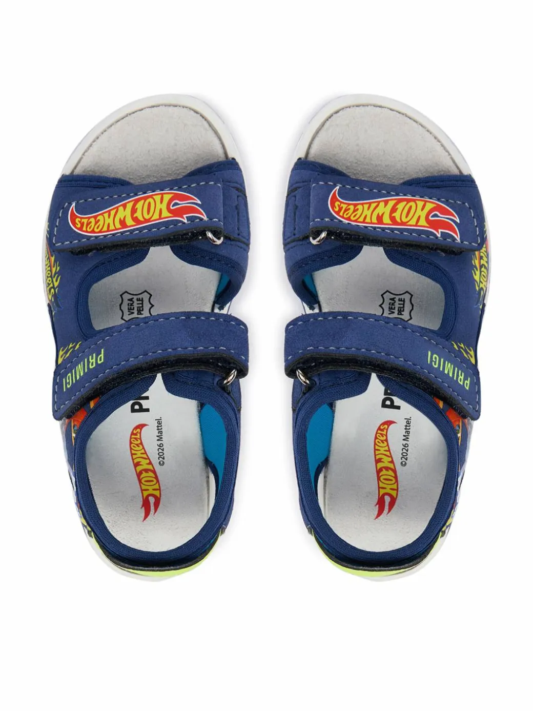 Sandali 1397800 M Blu scuro