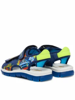 Sandali 1397800 M Blu scuro