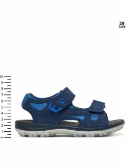 Sandali 1394411 M Blu scuro