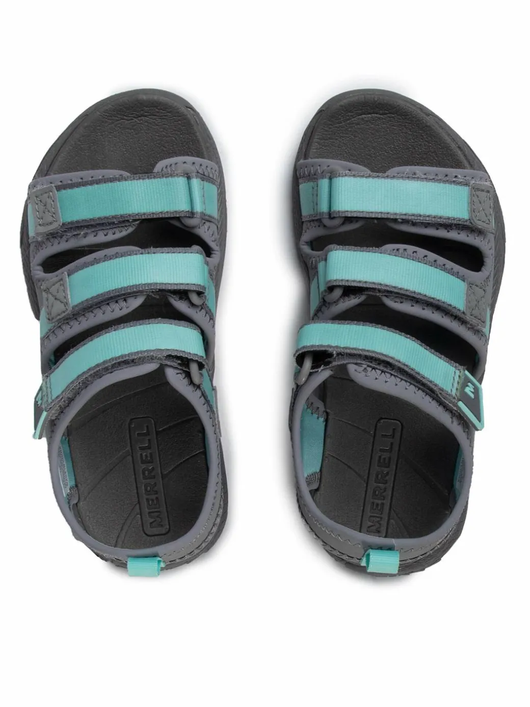 Sandali M-Hydro MK162555 Grigio
