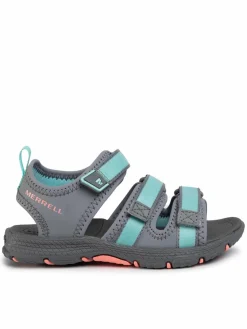 Sandali M-Hydro MK162555 Grigio