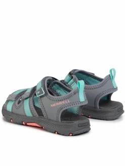 Sandali M-Hydro MK162555 Grigio