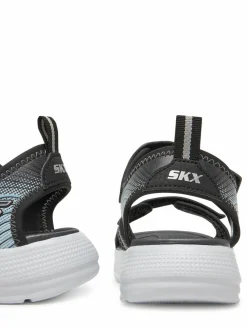 Sandali Microspec-Splash- 407034L/BKSL Nero