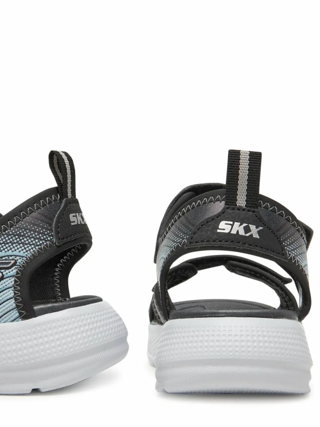 Sandali Microspec-Splash- 407034L/BKSL Nero