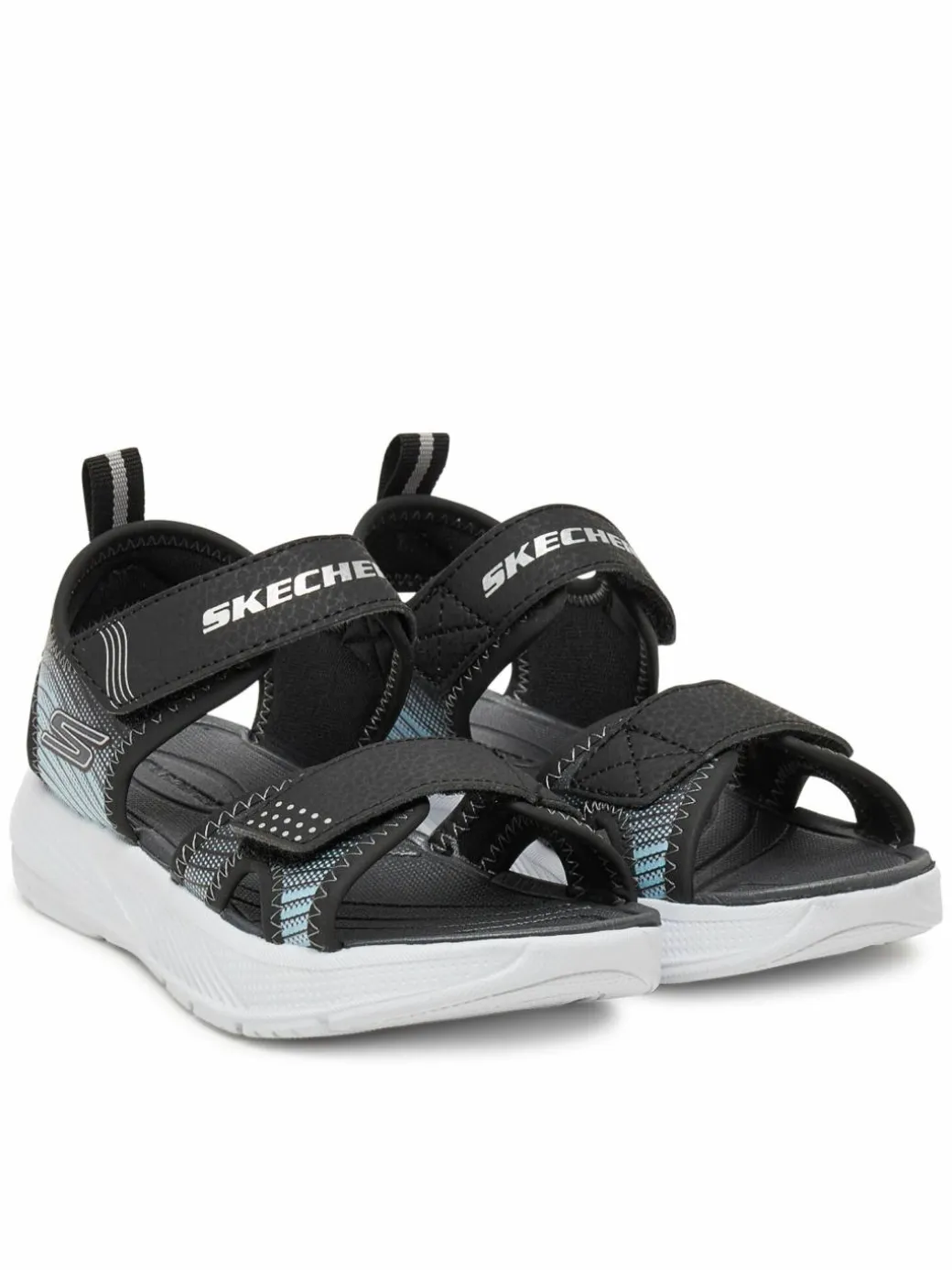 Sandali Microspec-Splash- 407034L/BKSL Nero
