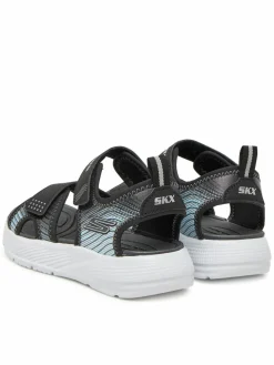 Sandali Microspec-Splash- 407034L/BKSL Nero