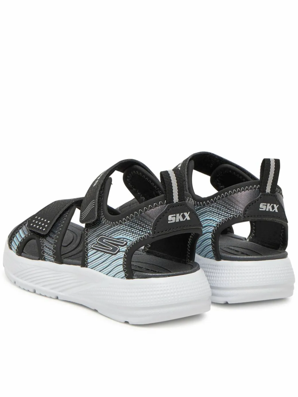 Sandali Microspec-Splash- 407034L/BKSL Nero